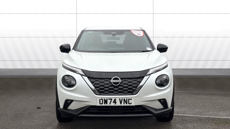 Nissan Juke 1.6 Hybrid Tekna 5dr Auto Hybrid Hatchback